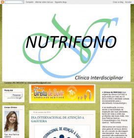 Nutrifono - Clinica Interdisciplinar