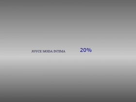 Joyce Moda Intima