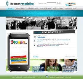 Toothmobile - Bluetooth Marketing