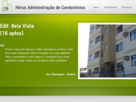 Hórus Administradora & Consultoria de Condomínios Ltda