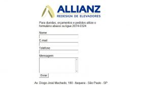 Allianz Elevadores