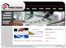 Precisão Drywall & Interiores