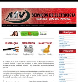 Eletricistas Residencial e Comercial