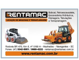 Rentamac Locação de Maquinas e Terraplenagem