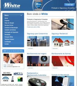 White Assistance and Security - Proteção e Segurança