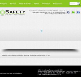 Safety Consultoria e Treinamentos Ltda