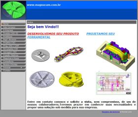 Magnacam Projetos Cad Cam