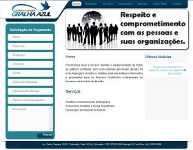 Escritório Contábil Gralha Azul