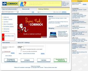 Agência dos Correios Siqueira Campos