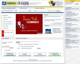 Agência dos Correios Porto Rico