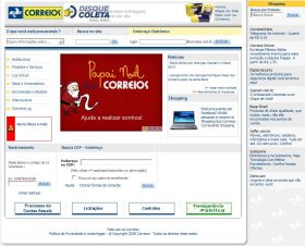 Agência dos Correios Iraja