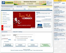 Agência dos Correios Arapongas