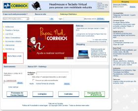 Agência dos Correios Manoel Ribas