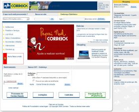 Agência dos Correios Cocal