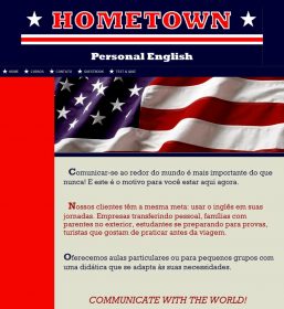 Hometown Personal English