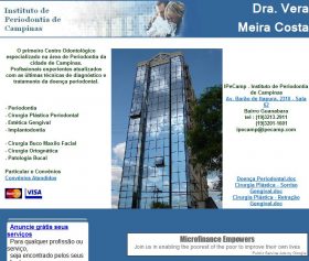 Instituto de Periodontia de Campinas