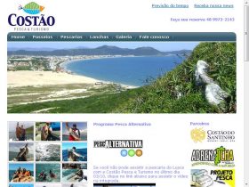 Costão Pesca e Turismo