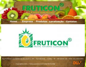 Fruticon Distribuidora de Congelados e Suplementos Alimentares