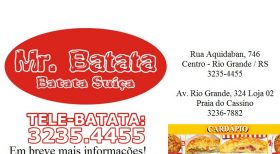 Mr Batata