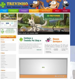 Trevinho Pet Shop