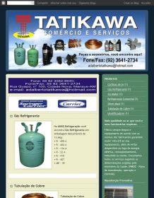 Refrigeração - Tatikawa Comercio e Serviços